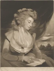 Miss Crockatt som Julia de Roubigné