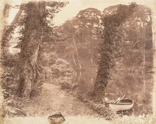 Øvre Sø, 1853-56.