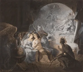 The-Tax-Tempest The Oracle, 1774.
