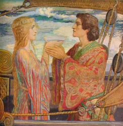Tristan og Isolde, 1912