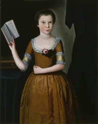 Jane Beekman, 1767