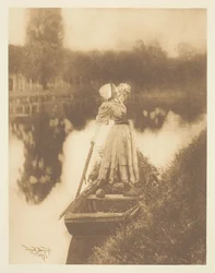Hylling the Ferry, 1897.