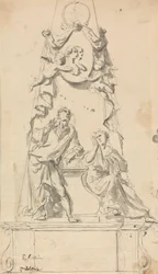 Design til begravelsesmonument