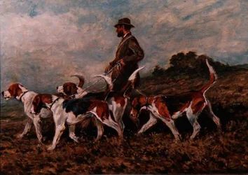 Hund øvelse
