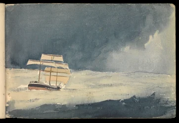 Havlandskab, skitsebog