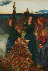 Efterårsblade