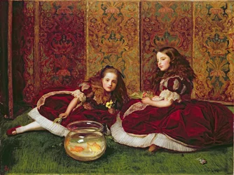Fritid, 1864