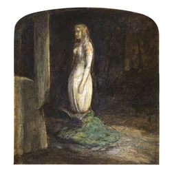 Sankt Agnes aften