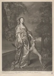 Elizabeth, hertuginde af Hamilton