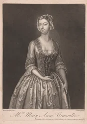 Fru Mary Ann Granville
