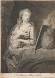 St. Maria Magdalena