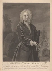 Den ærede Henry Medley Esq.