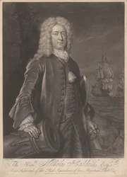 Den ærede Nicholas Haddock, Esq.
