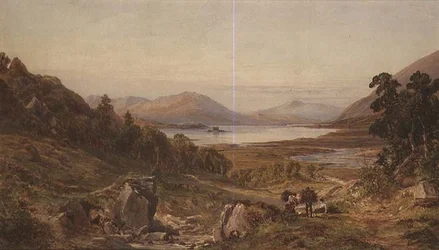 Leder af Lough Corrib, Connemara