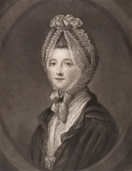 Elizabeth Campbell, hertuginde af Argyll (ca. 1733 - 1790)