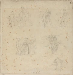 Figurstudier
