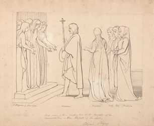 Illustration til Pilgrims Fremgang