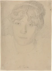 Fru Susannah Tulk