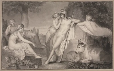 Paris og Oenone