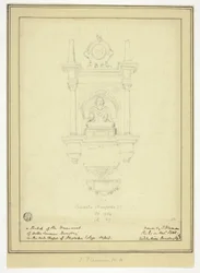 Monumentet over doktor Lawrence Humphrey