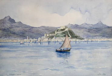 Denia, Spanien