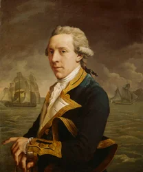 Kaptajn Robert Man (ca. 1748-1813)