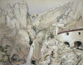 Gypsies, Ronda, fra 