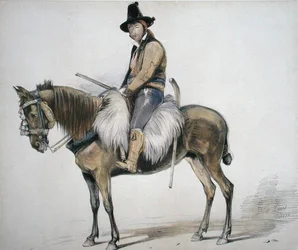 José Maria, Ronda
