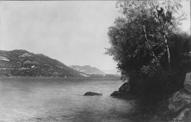 Lake George, A Reminiscence, 1872.