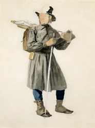Stående kunstner