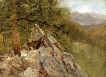 Vestlandskab, 1870.