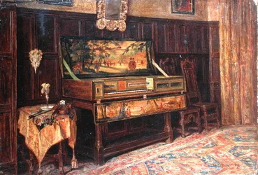 Interiør Scene