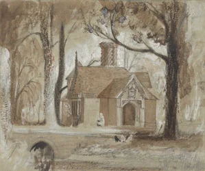 Fulham Palace, Porter