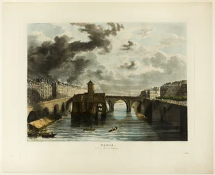 Paris, Pont-au-Change