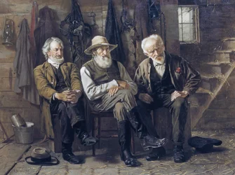 At afgøre spørgsmålet, 1897.