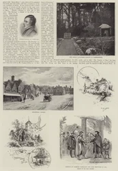 Alfred, Baron Tennyson, digterpristager