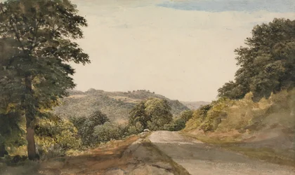 En Yorkshire Road