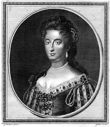Dronning Mary II.