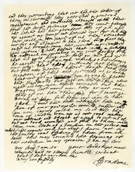 Brev fra John Graham af Claverhouse til George Livingston, 1. juni 1679