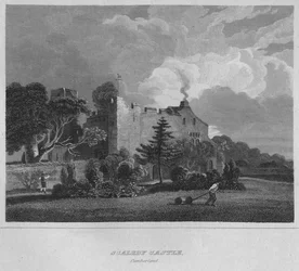Scaleby Slot. Cumberland, 1814