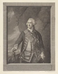 Den rette ærede Edward Lord Hawke (1705-1781)