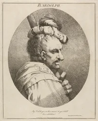 Bardolph, "Henry IV", del II, akt II, scene IX