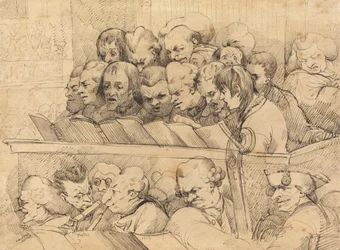 Kor og orkester (et korband)
