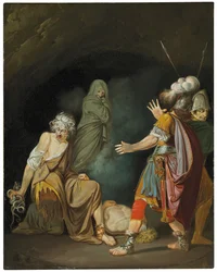 Sextus Pompeius konsulterede Erichthus før slaget ved Pharsalia
