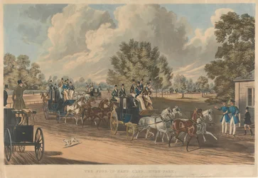 Four-in- Hunt Club-Hyde Park.