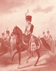 Buckinghamshire Artillery Corps, 1844 1909