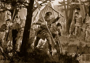 Opstanden af bønderne i Dalecarlia, 1434