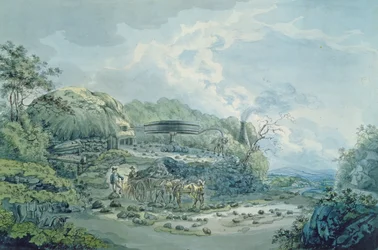 Kulværk, Glamorgan
