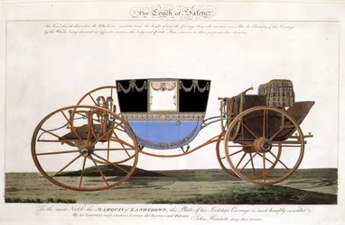 The Marquis of Landsdown