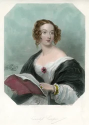 Grevinde Cowper, c1865-1890